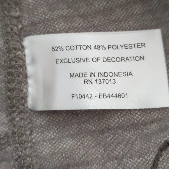 Eddie Bauer Women's 1/4 Zip Pullover Jacket S - Picture 9 of 9